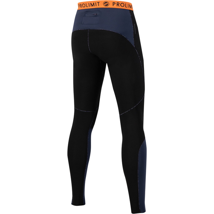 2023 Prolimit Mens Airmax 2mm Wetsuit SUP Trousers 14480 - Slate / Black / Orange